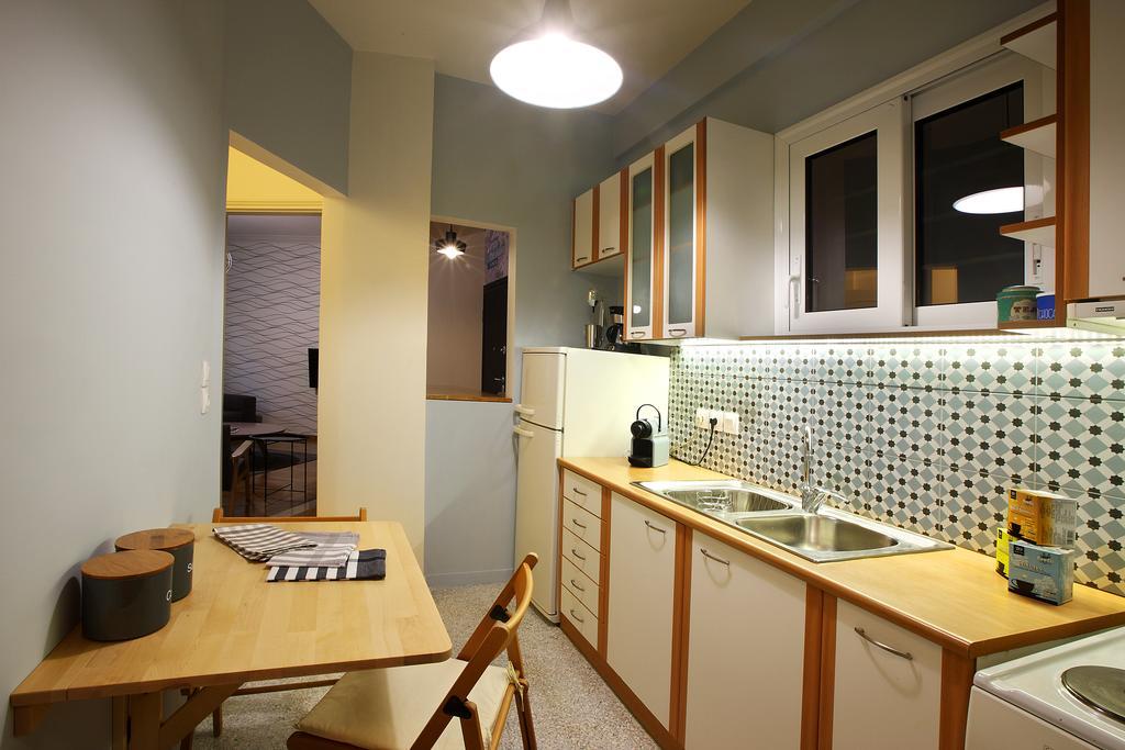 Athens Centre Apartment Exterior photo