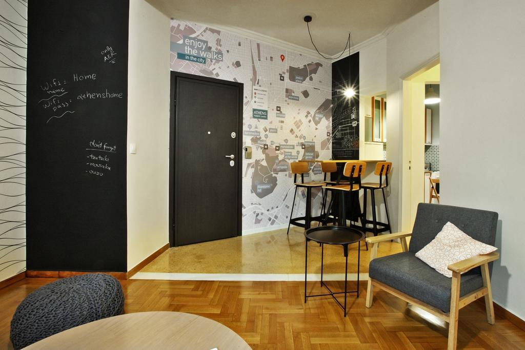 Athens Centre Apartment Exterior photo