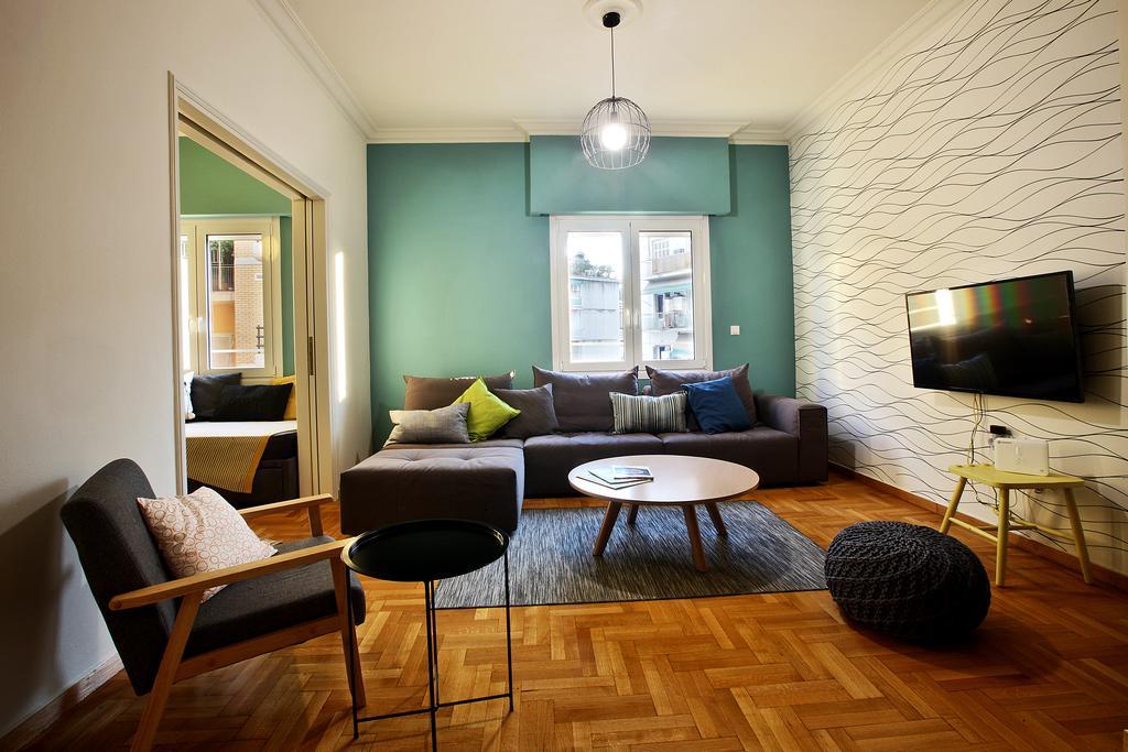 Athens Centre Apartment Exterior photo